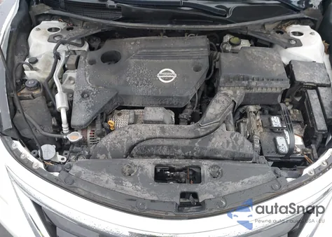 2013 Nissan Altima 2.5 Sl from USA, damaged, VIN 1N4AL3AP4DC195006